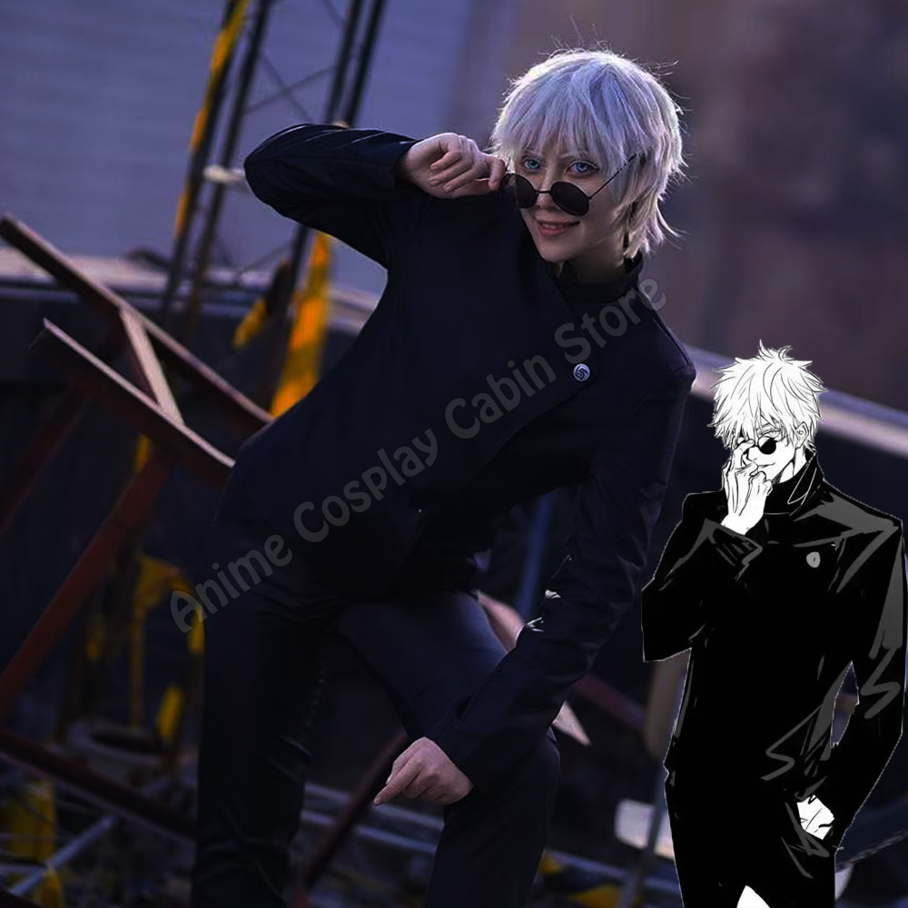 Cosplay Anime Solo - Fantasia de Cosplay de Halloween Anime