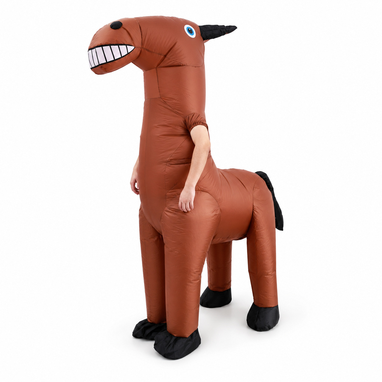 Anime Cosplay Anime - Fantasias Infláveis de Cavalo, Roupas Infláveis