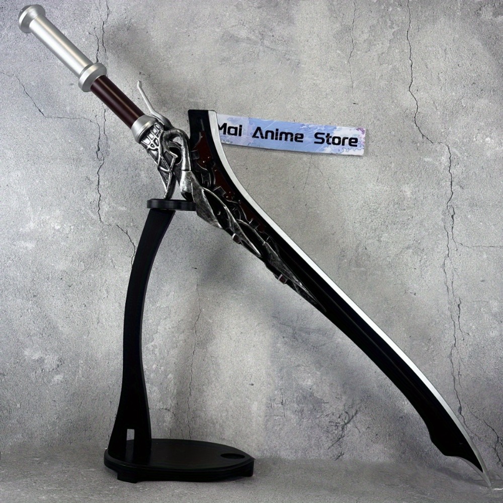 Anime Cosplay Real - 40 polegada yamato nero katana anime