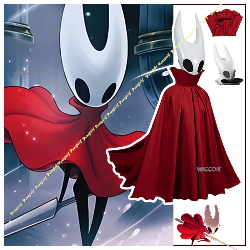Cosplay Anime Boy - Trajes cosplay jogo terno oco cavaleiro