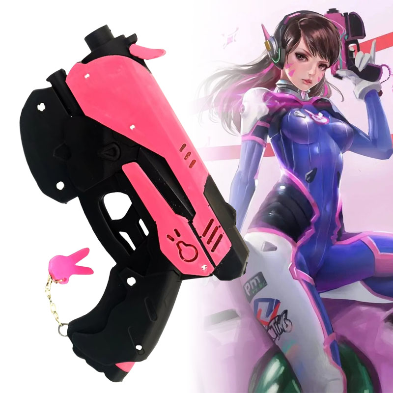 Anime Cosplay Real - Va pistola arma de tamanho real