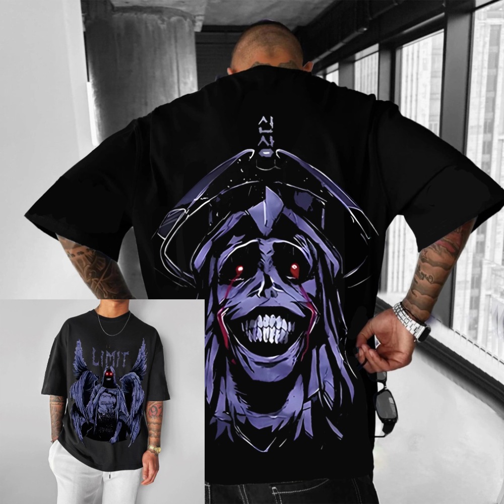 Cosplay Anime Solo - Anime solo nivelamento arise impressão camisetas