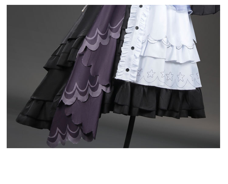 Cosplay Anime Yuki - 2026 Peruca e Fantasia de Cosplay