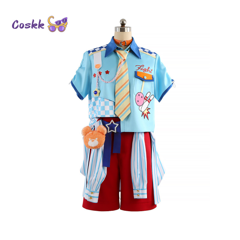 Anime Cosplay Dress For Men - Fantasia de Cosplay de Ensemble Stars