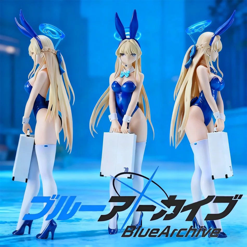 Anime Cosplay Ideas Male - Figura de Ação Anime Blue Archive