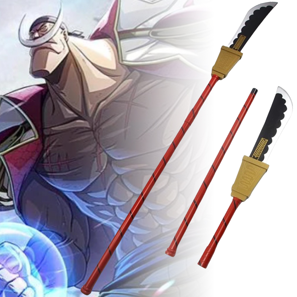 Anime Cosplay Real - 150cm edward newgate katana anime cosplay