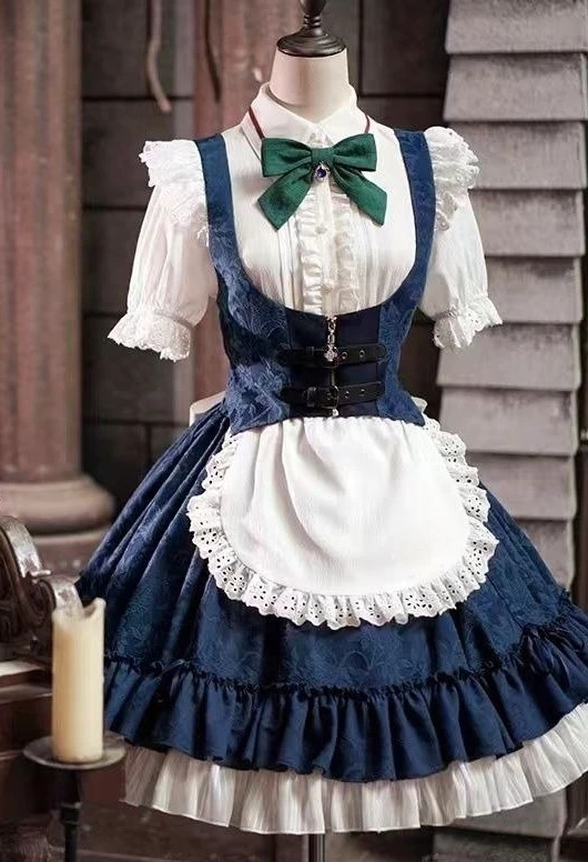 2025 uniforme quimono para hal - Anime Cosplay Kimono avaliação e preço