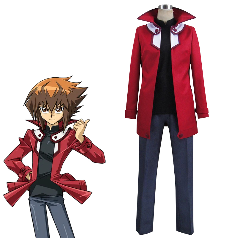 Yu-Gi-Oh! Fantasia de Cosplay  - Cosplay Anime Yuki avaliação e preço