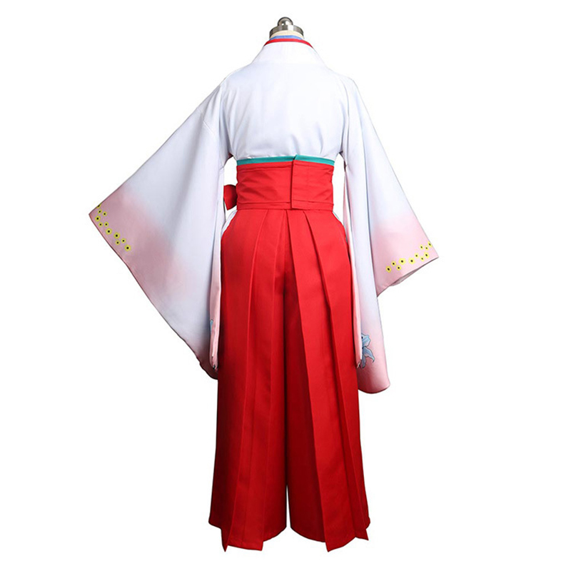 Anime kakegurui yuriko nishino - Anime Cosplay Kimono avaliação e preço