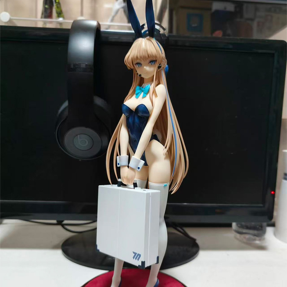Figura de Ação Anime Blue Arch - Anime Cosplay Ideas Male avaliação e preço