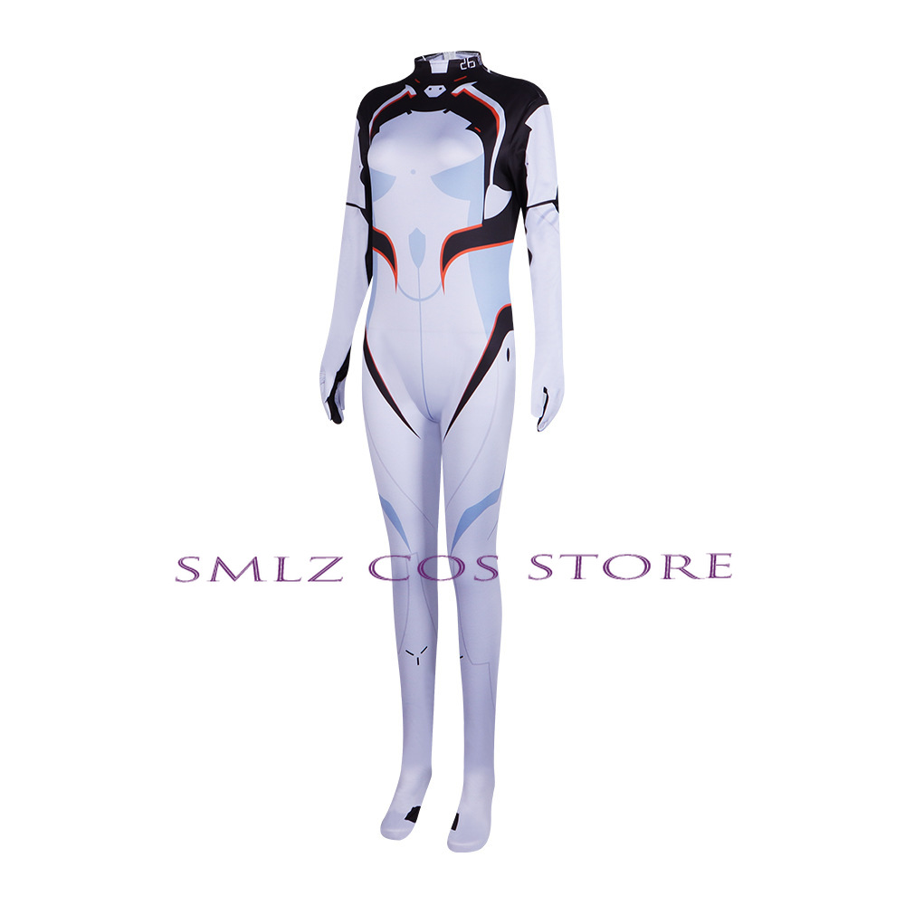 Jogo honkai star rail firefly  - Anime Cosplay Jumpsuit avaliação e preço