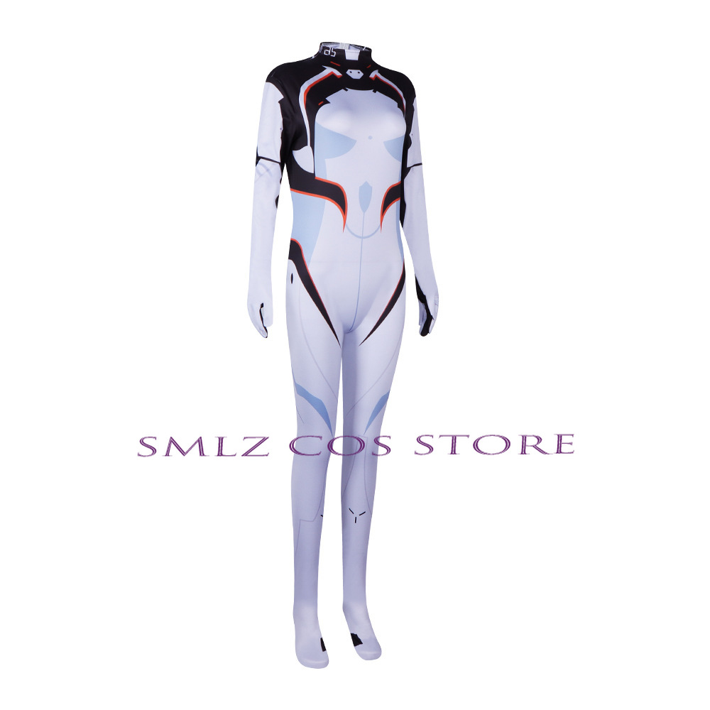Jogo honkai star rail firefly  - Anime Cosplay Jumpsuit avaliação e preço