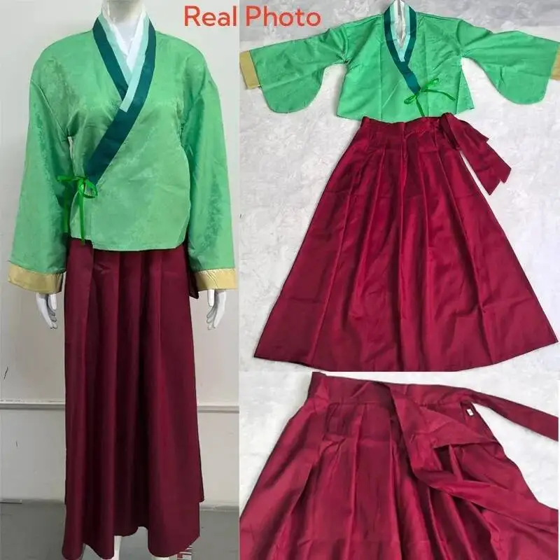 Fantasia de Cosplay Anime Maom - Cosplay Anime Yuki avaliação e preço