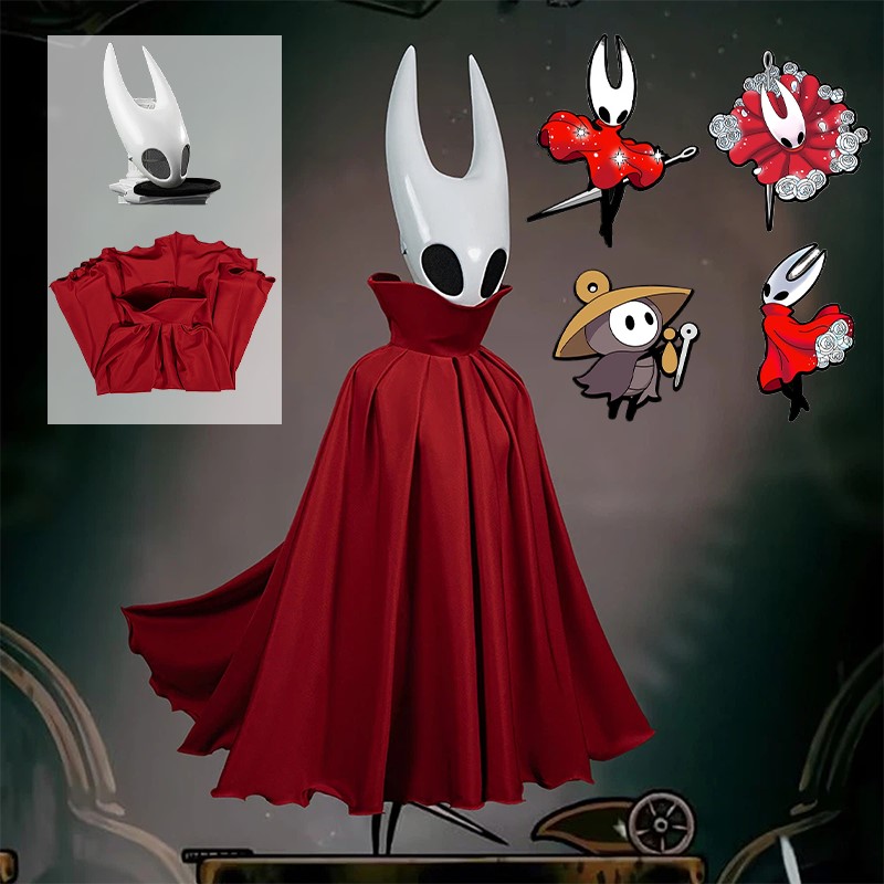 Cosplay traje jogo oco hornet  - Cosplay Anime Boy avaliação e preço