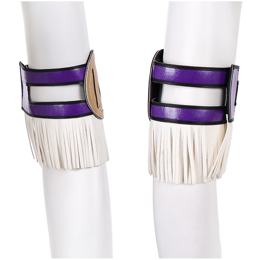 Pulseira Nico Robin para Cospl - Live Action Anime Cosplay avaliação e preço
