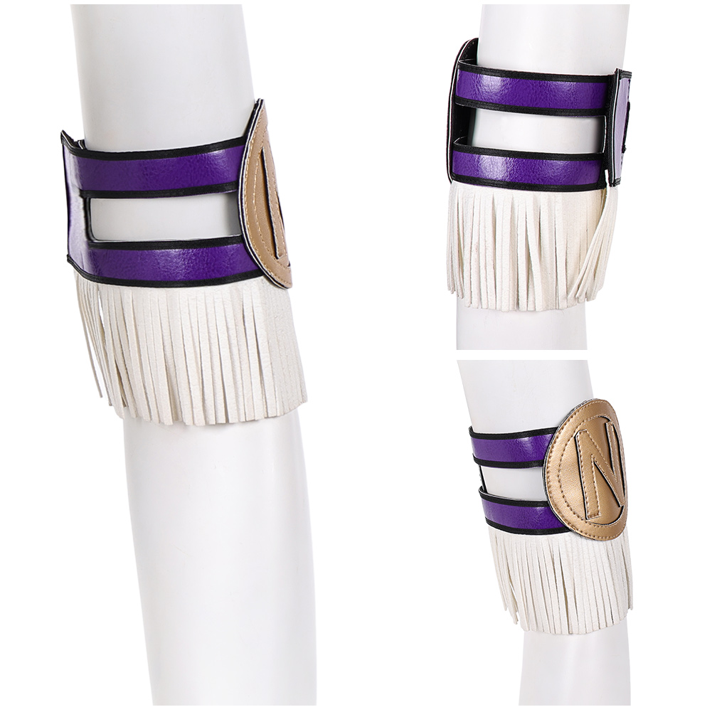 Pulseira Nico Robin para Cospl - Live Action Anime Cosplay avaliação e preço