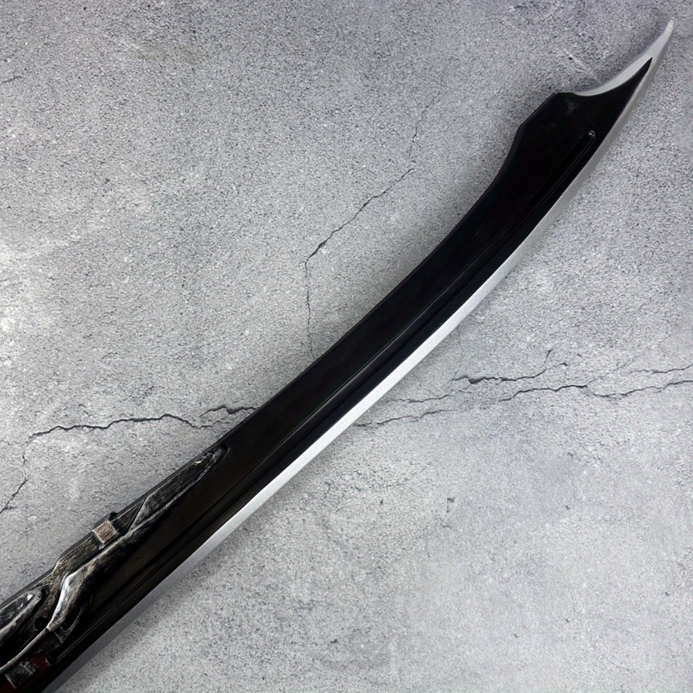 40 polegada yamato nero katana - Anime Cosplay Real avaliação e preço