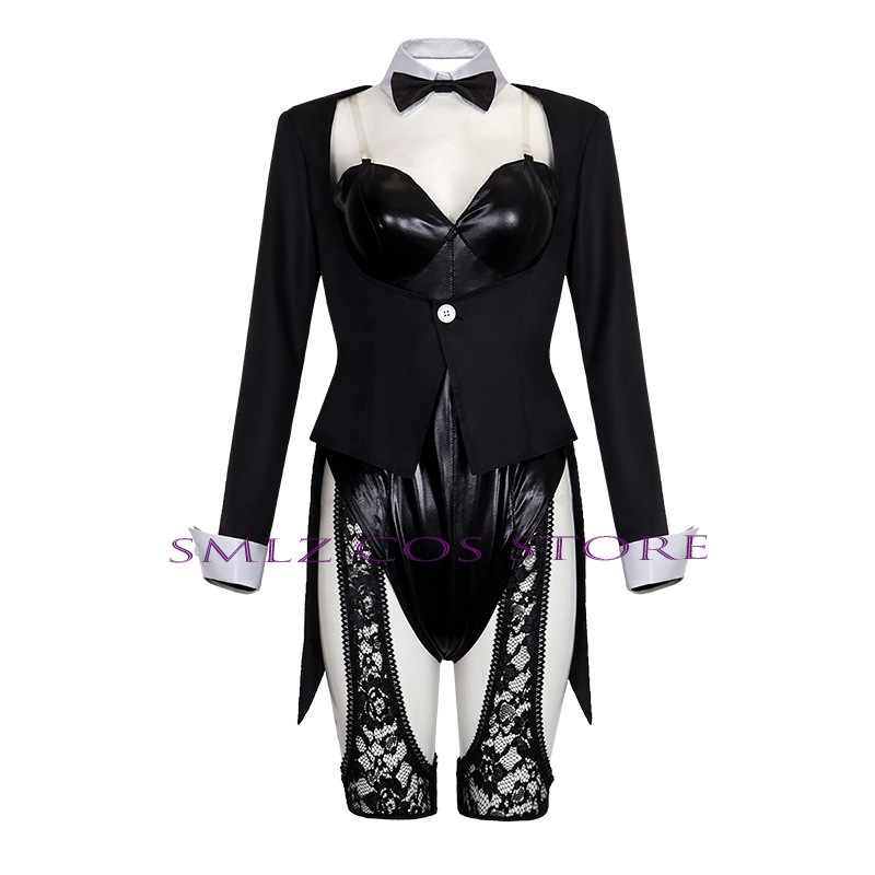 Fantasia Cosplay Kitagawa Mari - Anime Cosplay Jumpsuit avaliação e preço
