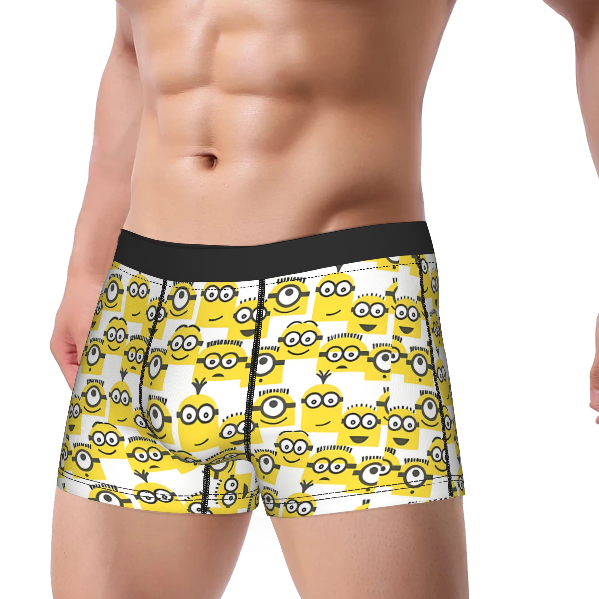 Cuecas de Anime com Personagen - Anime Cosplay Ideas Male avaliação e preço