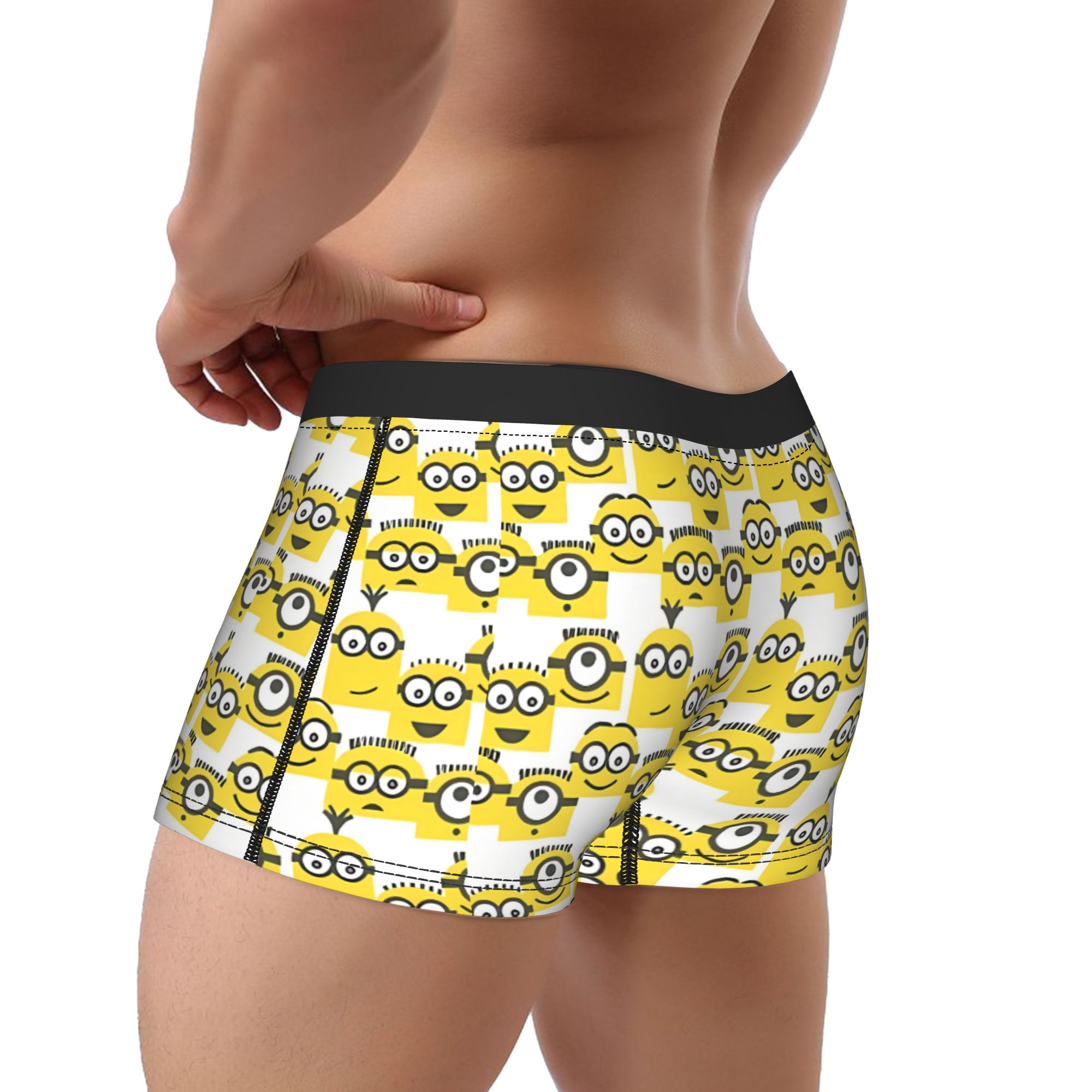 Cuecas de Anime com Personagen - Anime Cosplay Ideas Male avaliação e preço
