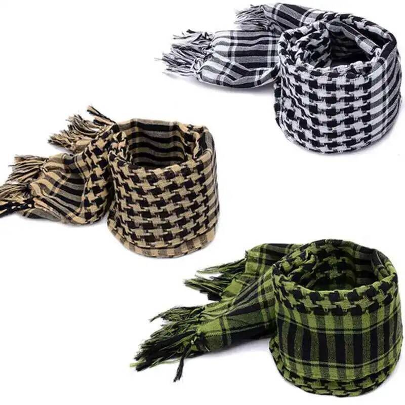 Arafat cachecol árabe xale bon - Anime Cosplay Costumes avaliação e preço