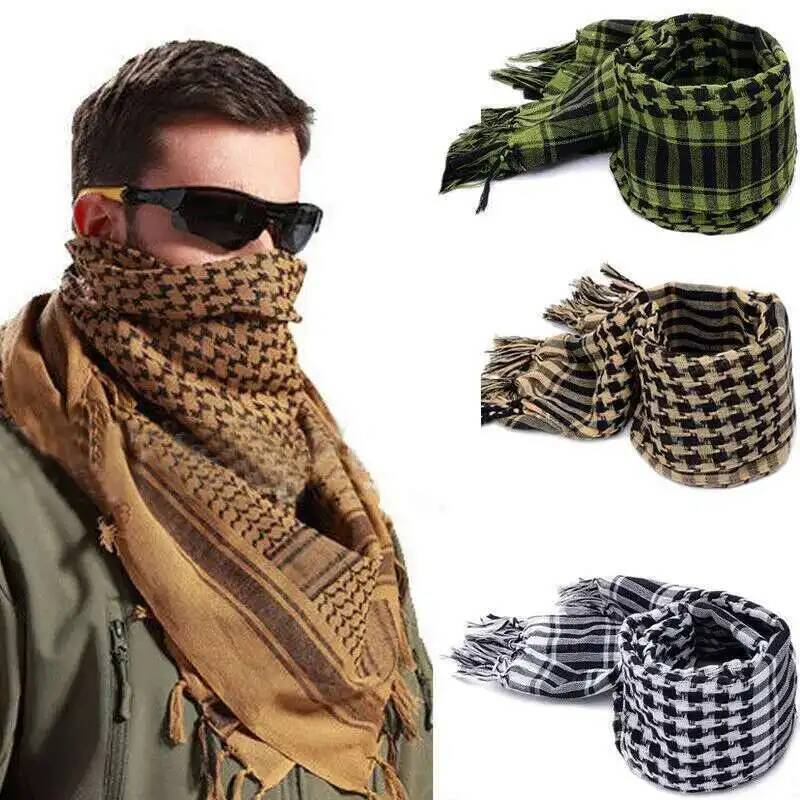 Arafat cachecol árabe xale bon - Anime Cosplay Costumes avaliação e preço