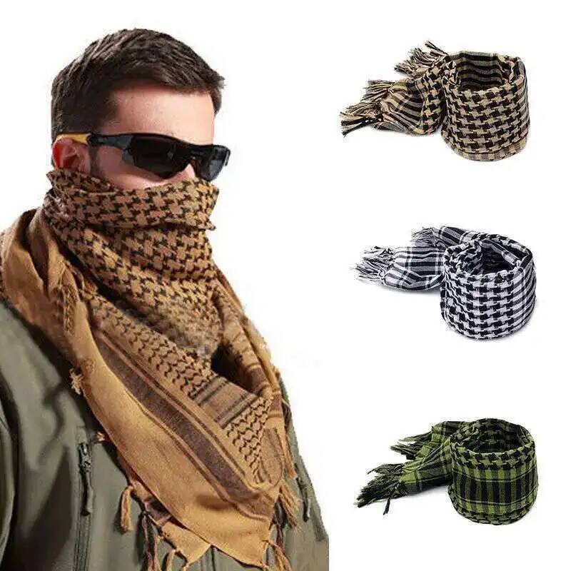 Arafat cachecol árabe xale bon - Anime Cosplay Costumes avaliação e preço