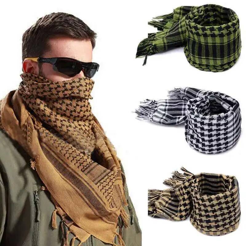 Arafat cachecol árabe xale bon - Anime Cosplay Costumes avaliação e preço
