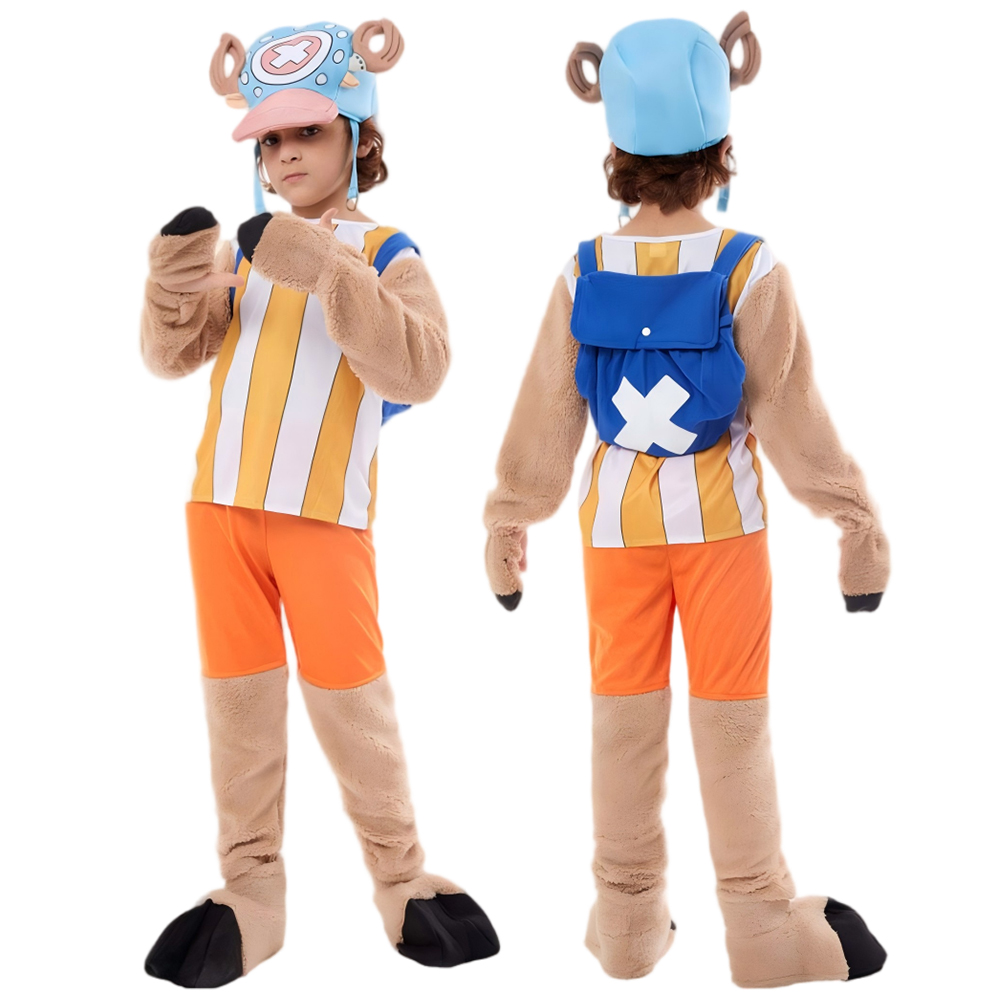Fantasia de Cosplay Chopper pa - Live Action Anime Cosplay avaliação e preço