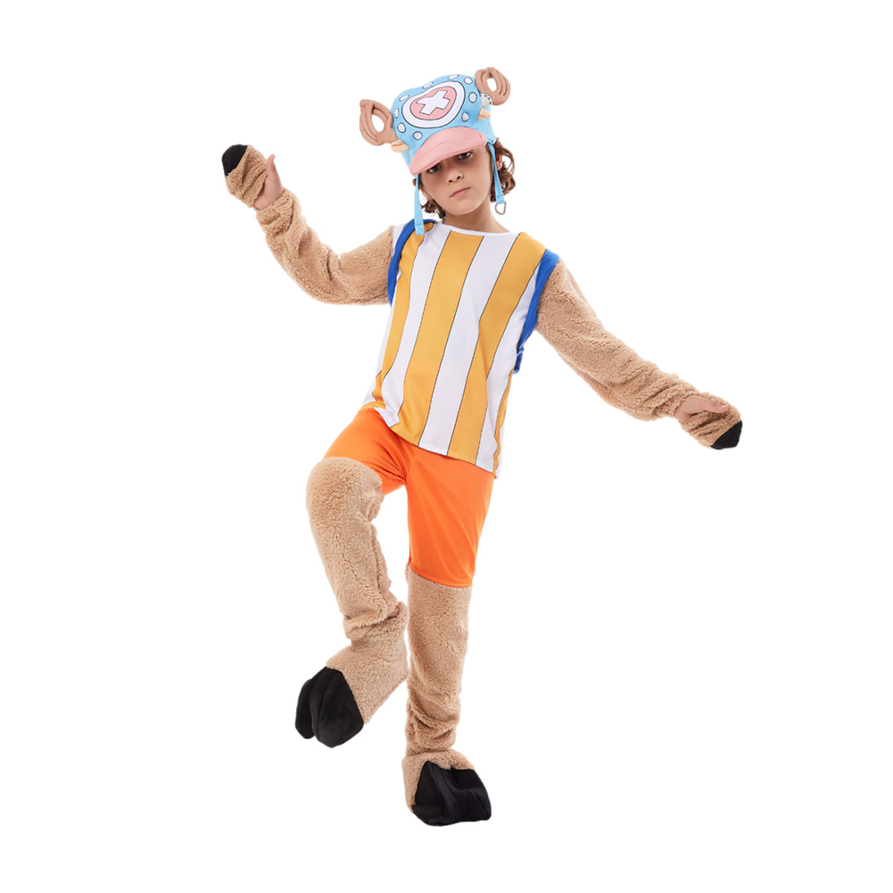 Fantasia de Cosplay Chopper pa - Live Action Anime Cosplay avaliação e preço