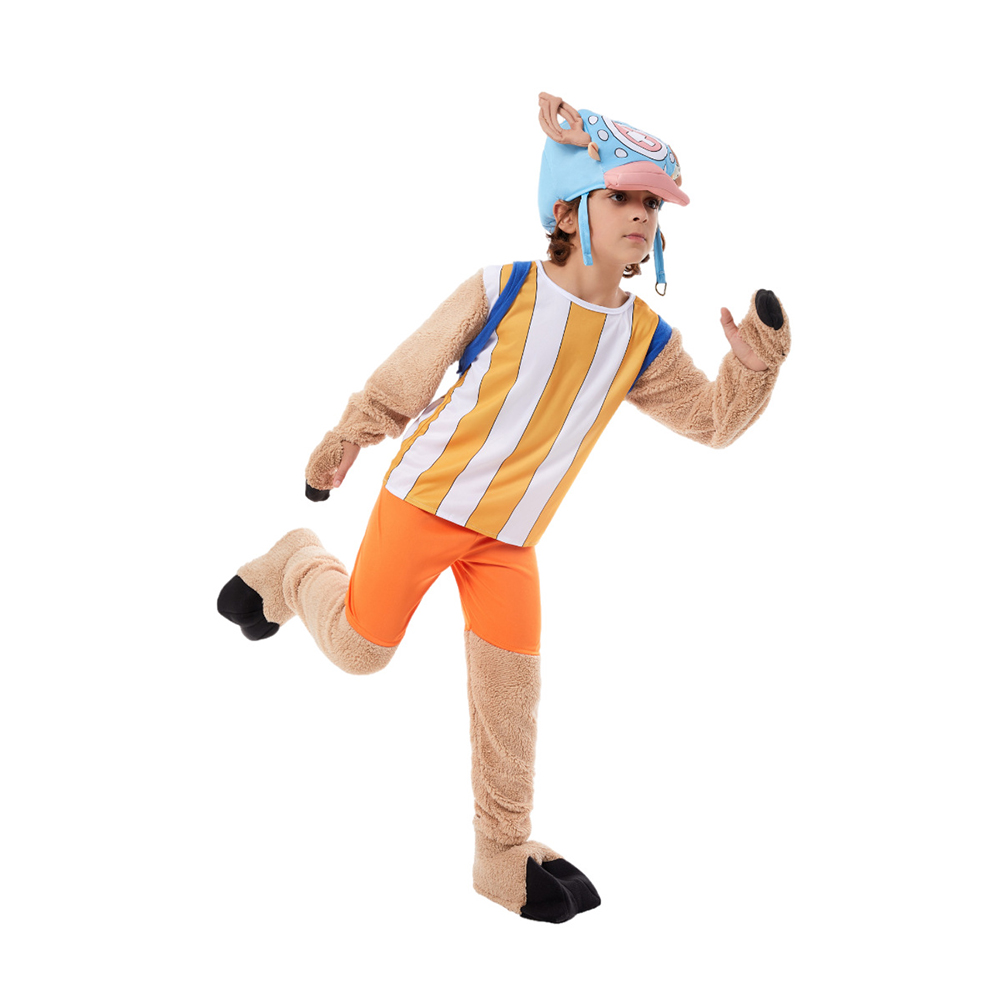 Fantasia de Cosplay Chopper pa - Live Action Anime Cosplay avaliação e preço