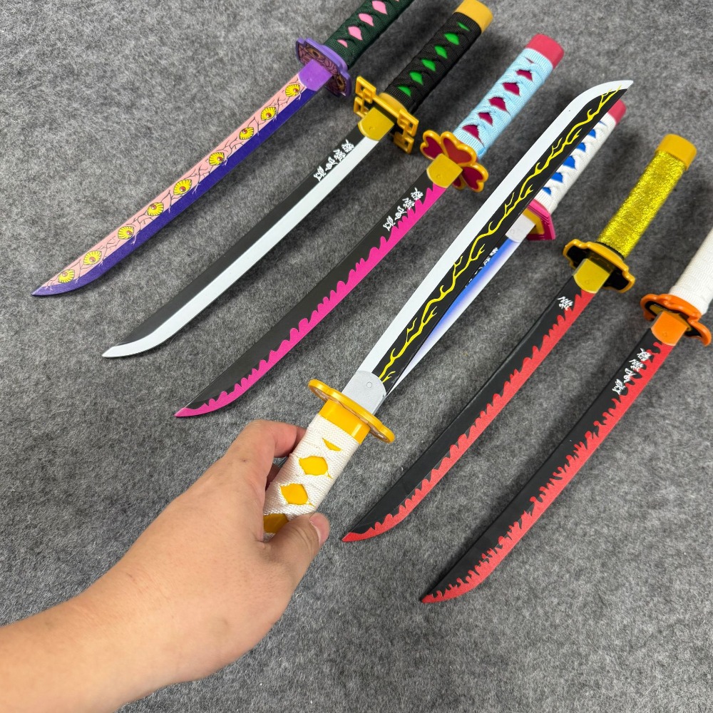16 polegada tomioka giyuu kata - Anime Cosplay Real avaliação e preço