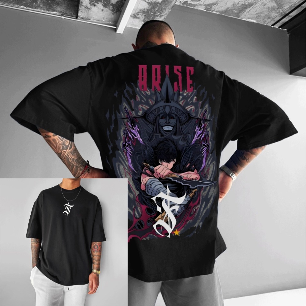 Anime solo nivelamento arise i - Cosplay Anime Solo avaliação e preço