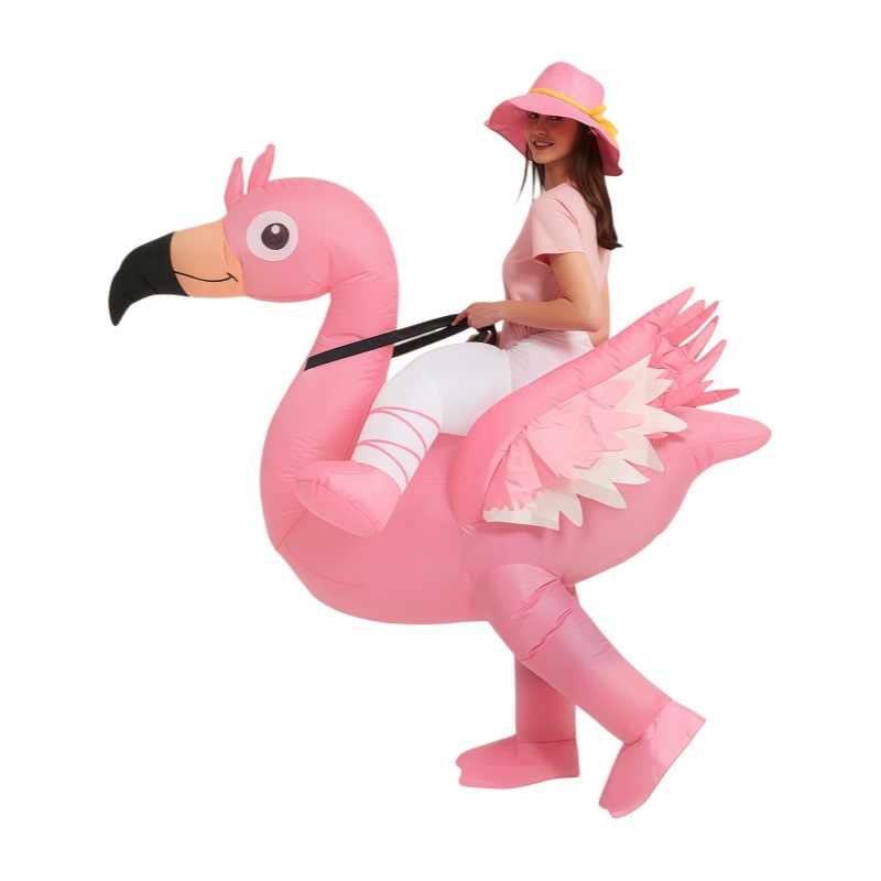 Fantasias Infláveis de Flaming - Anime Cosplay Anime avaliação e preço