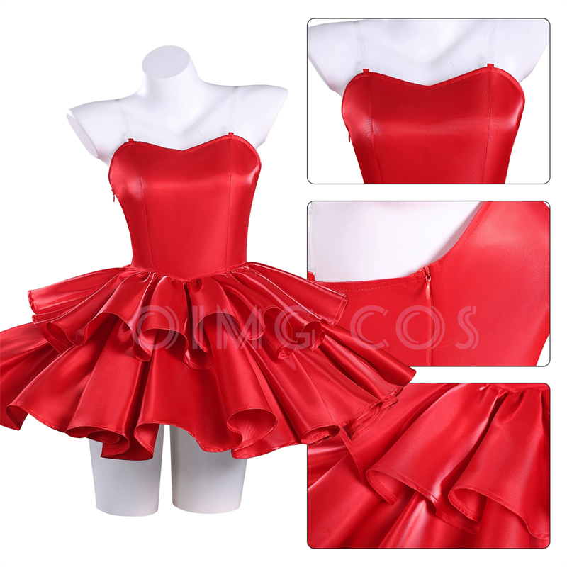 Fantasia de Cosplay Perfeita K - Anime Cosplay Dress For Men avaliação e preço