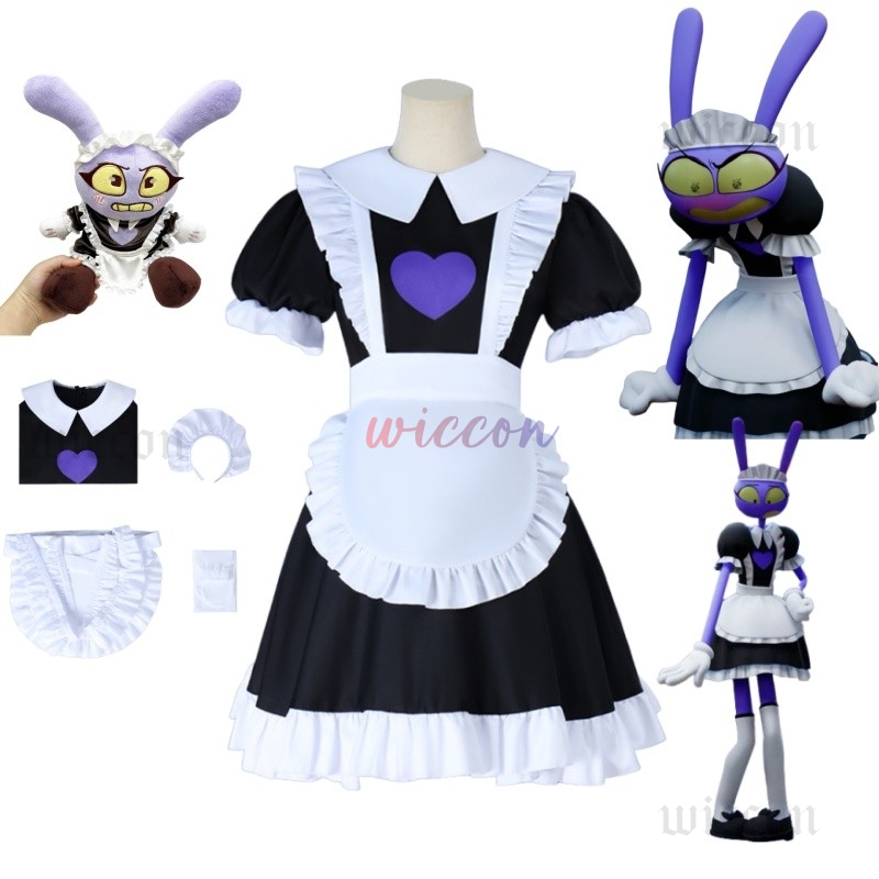 O incrível circo digital Jax M - Cosplay Anime Boy avaliação e preço