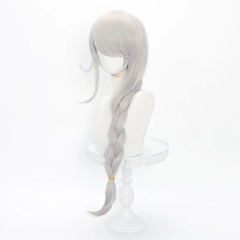 Anime a centena linha última a - Cosplay Anime White Hair avaliação e preço