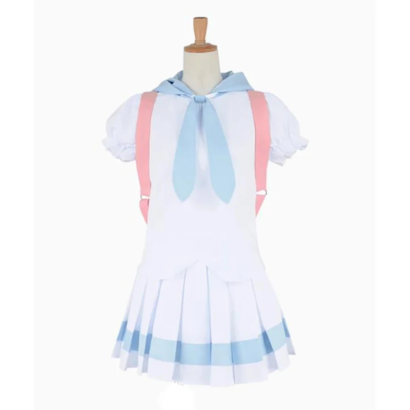 Anime sol e lua lillie cosplay - Cosplay Anime Solo avaliação e preço