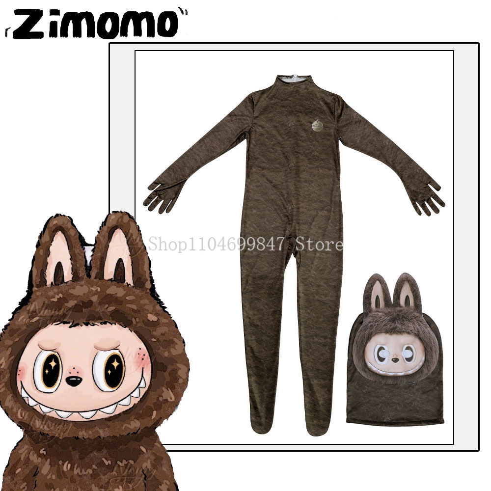 Monstro dos desenhos animados  - Cosplay Anime Boy avaliação e preço