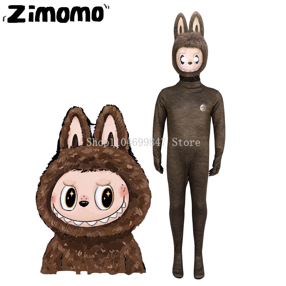 Monstro dos desenhos animados  - Cosplay Anime Boy avaliação e preço