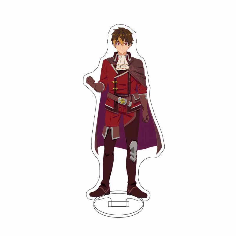 Suporte de figura em acrílico  - Cosplay Anime Yuki avaliação e preço