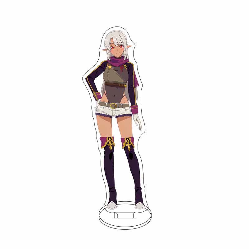 Suporte de figura em acrílico  - Cosplay Anime Yuki avaliação e preço
