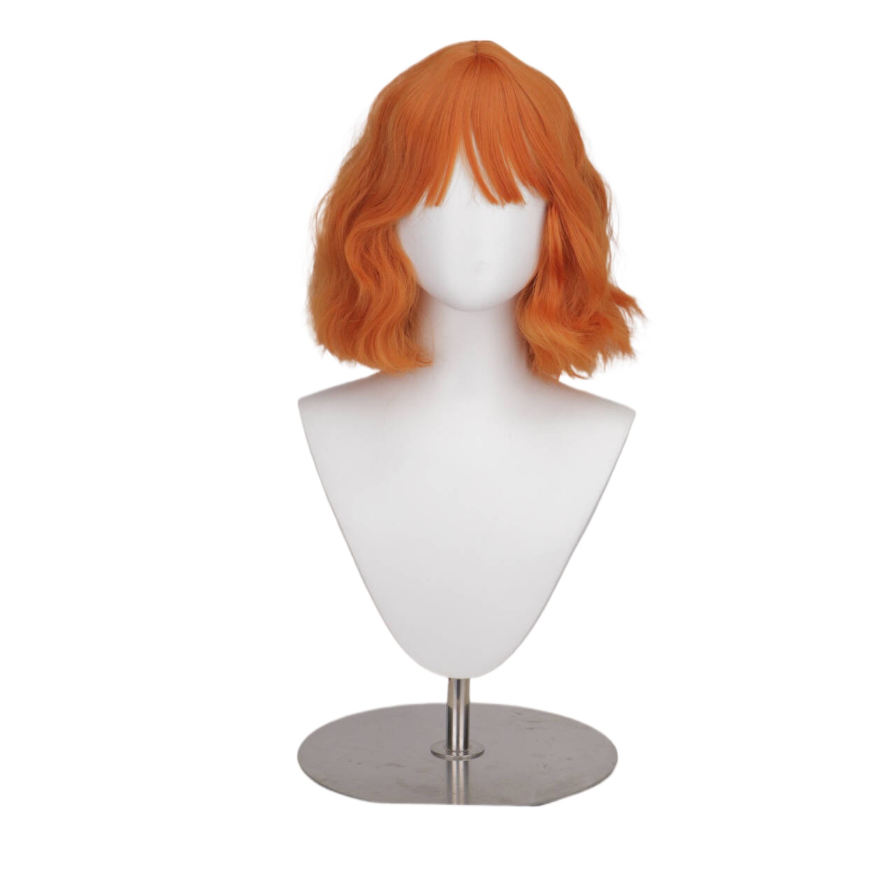 Perucas Nami da Versão Live-Ac - Live Action Anime Cosplay avaliação e preço