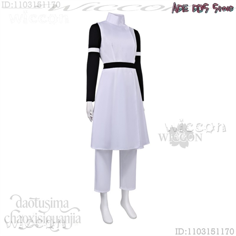 Fantasia JJK Yuka Okkozsusu –  - Cosplay Anime Yuki avaliação e preço
