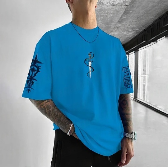 2025 Solo Leveling Camiseta of - Cosplay Anime Solo avaliação e preço