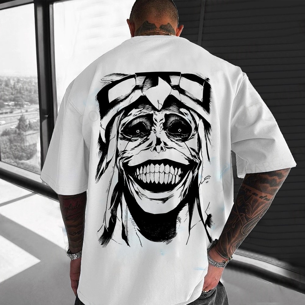 2025 Solo Leveling Camiseta of - Cosplay Anime Solo avaliação e preço