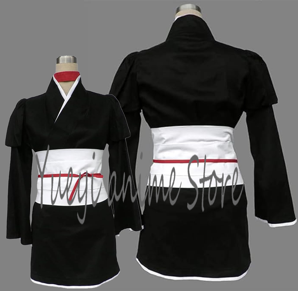 Personalizado-cosplay kurotsuc - Anime Cosplay Kimono avaliação e preço