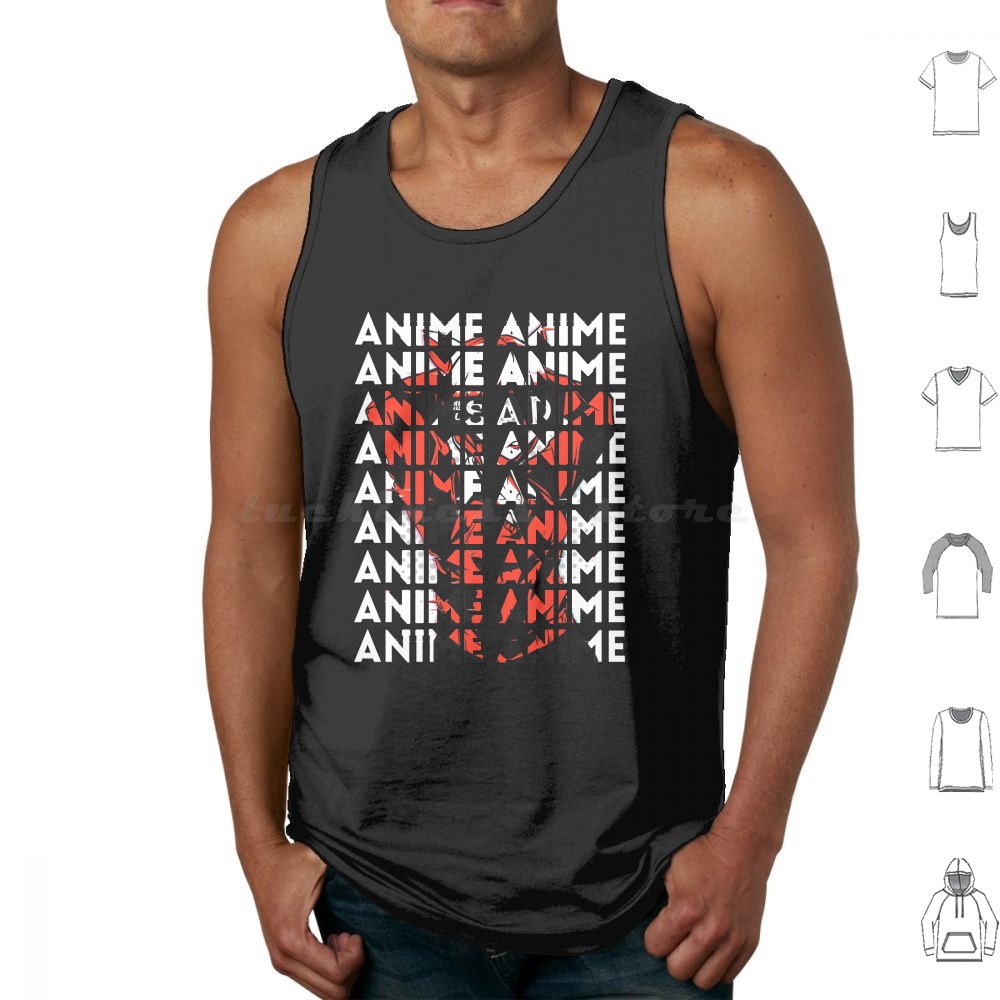 Camisetas Regata de Algodão co - Anime Cosplay Girl Ideas avaliação e preço
