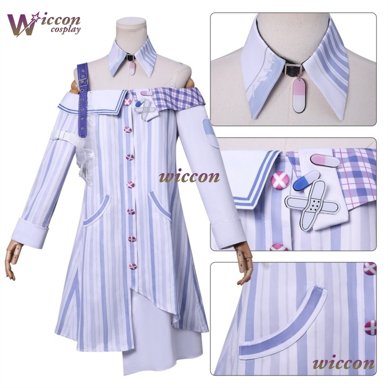 Eyepatch jirai kei infinito ni - Anime Cosplay Girl Ideas avaliação e preço