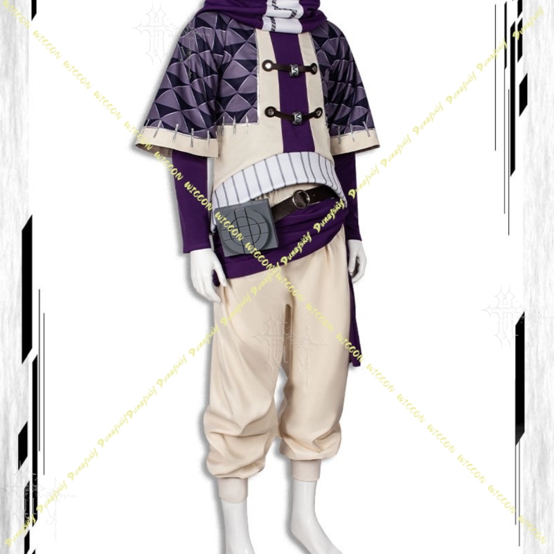 Traje de Cosplay de Anime Gach - Anime Cosplay Photoshoot avaliação e preço